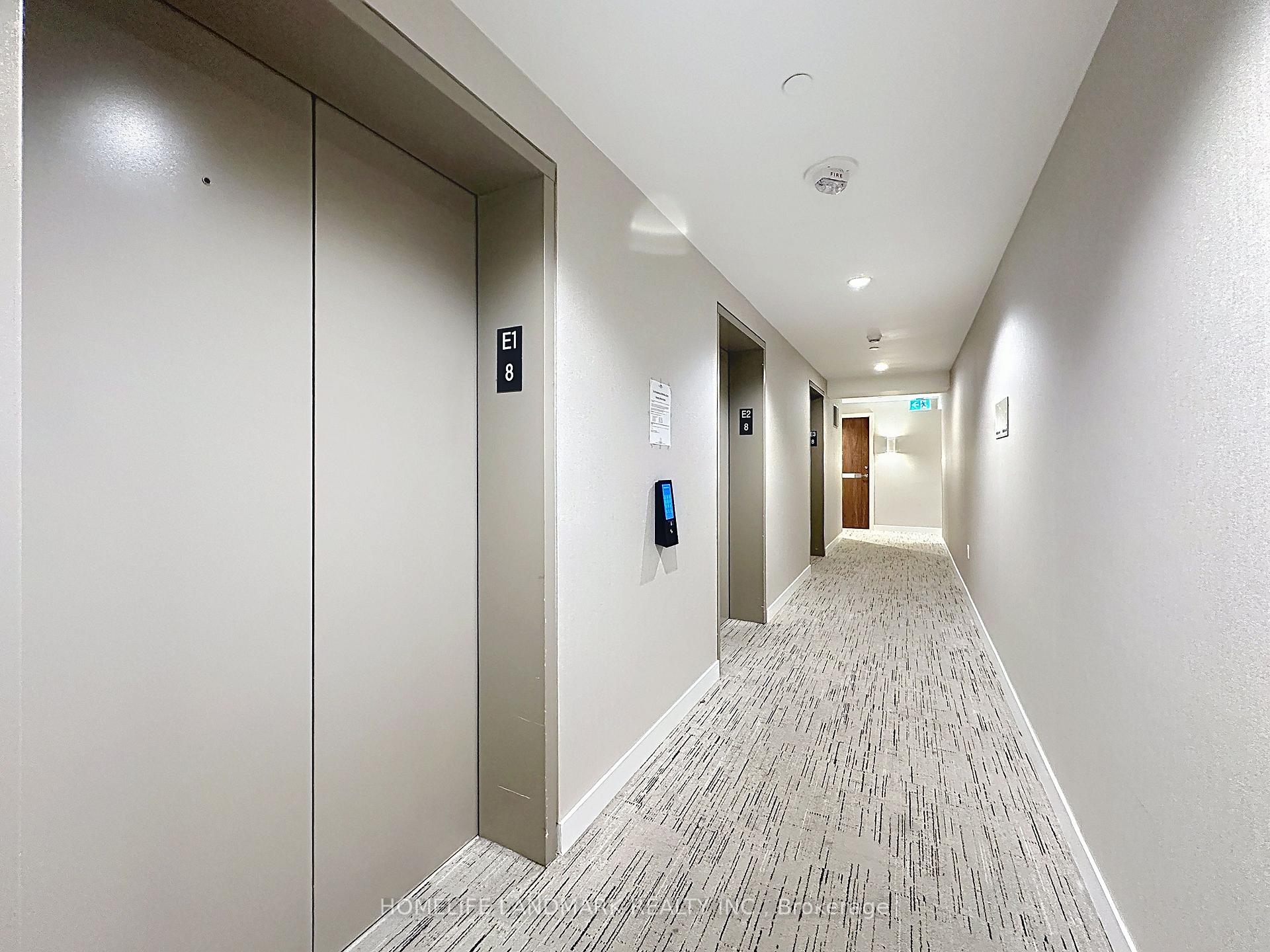 Photo 6 of Unit 801, 95 Mcmahon Drive, North York, Bayview Village — HOMEH