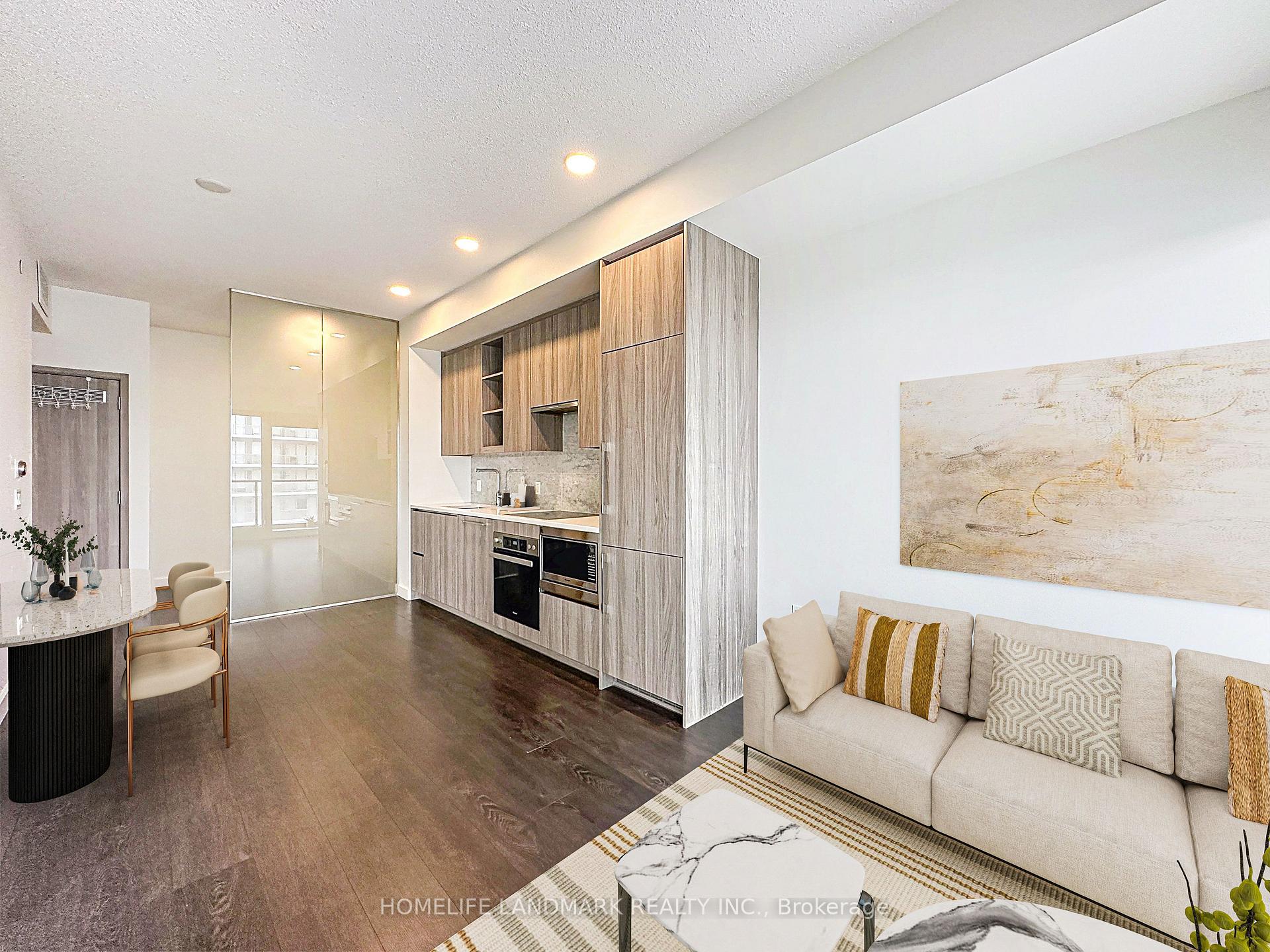 Photo 17 of Unit 801, 95 Mcmahon Drive, North York, Bayview Village — HOMEH