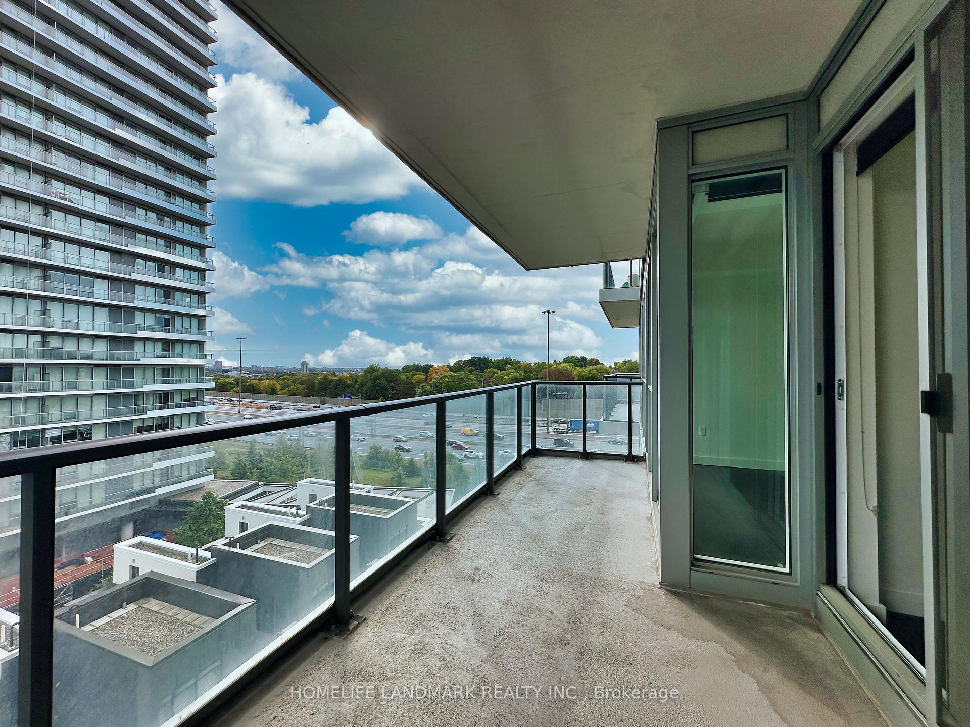 Photo 41 of Unit 801, 95 Mcmahon Drive, North York, Bayview Village — HOMEH