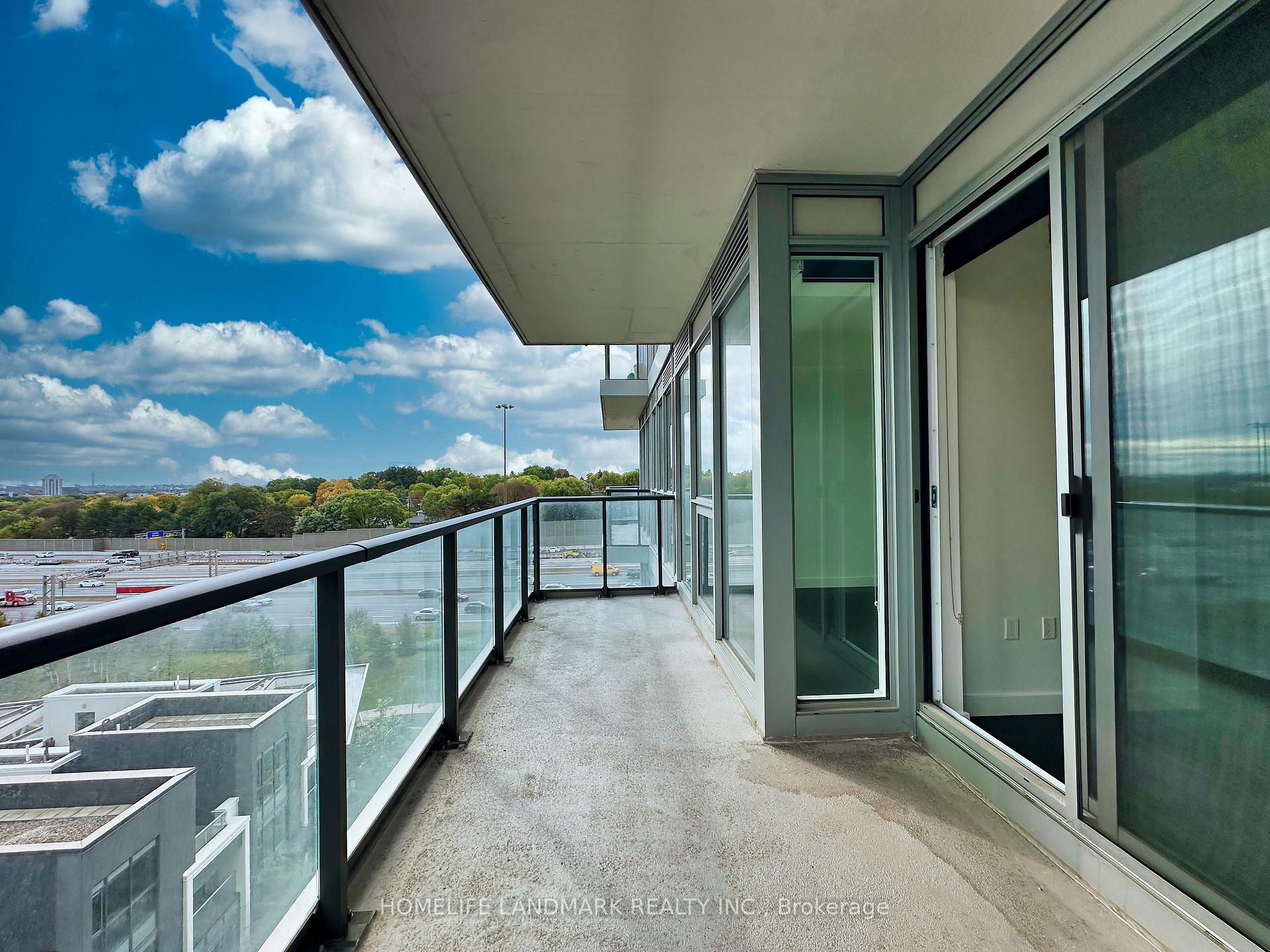 Photo 42 of Unit 801, 95 Mcmahon Drive, North York, Bayview Village — HOMEH