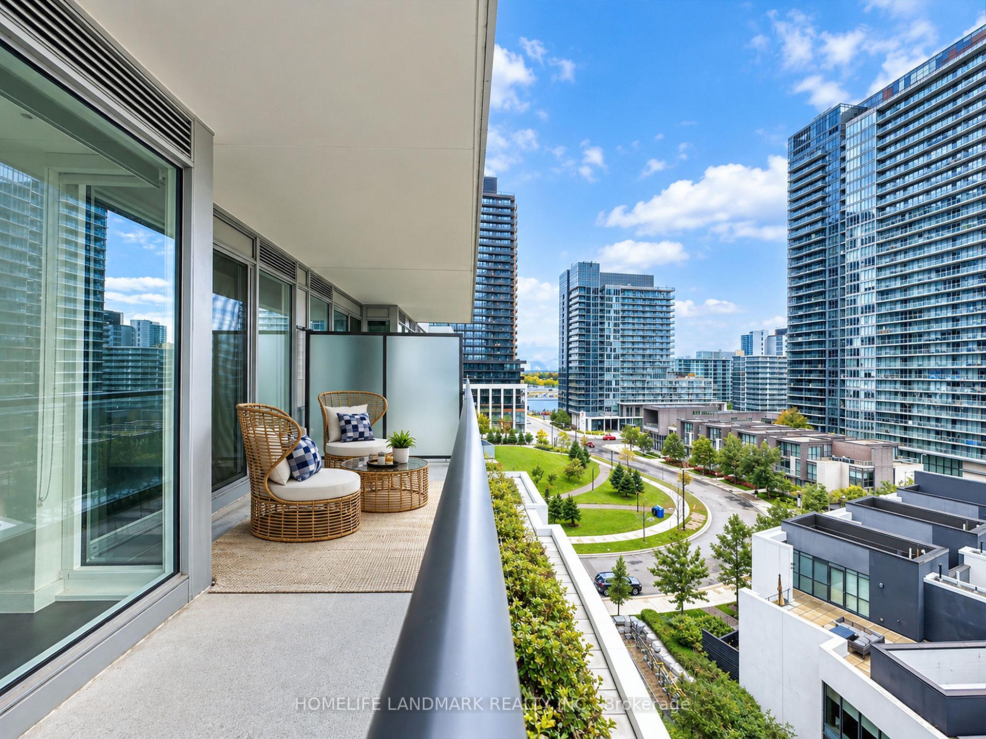 Photo 43 of Unit 801, 95 Mcmahon Drive, North York, Bayview Village — HOMEH