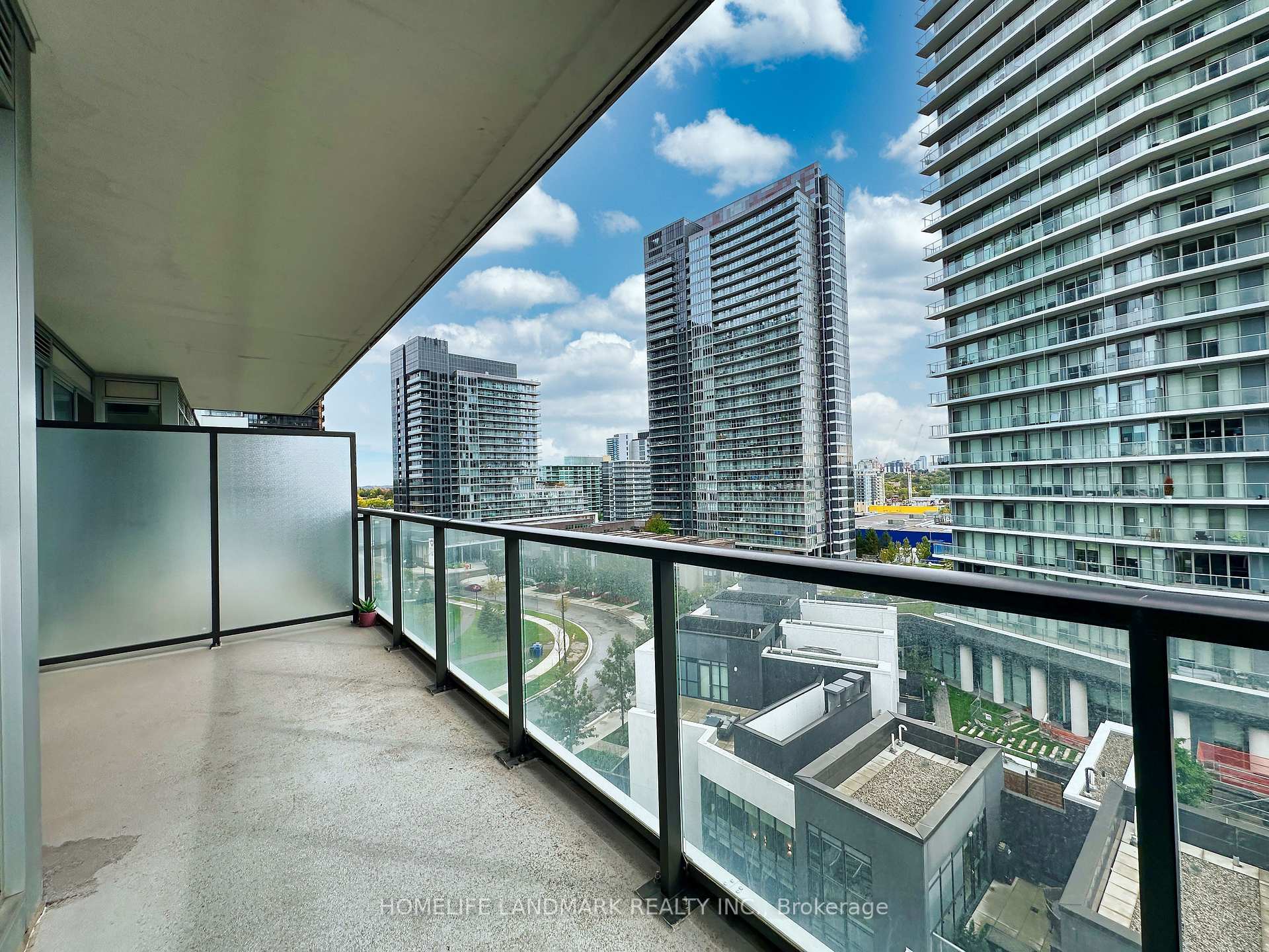 Photo 45 of Unit 801, 95 Mcmahon Drive, North York, Bayview Village — HOMEH