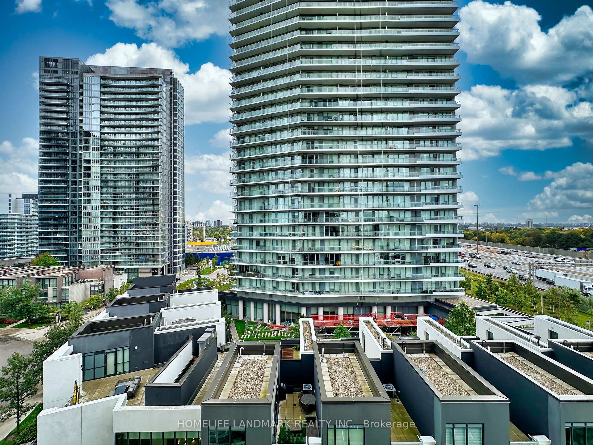 Photo 47 of Unit 801, 95 Mcmahon Drive, North York, Bayview Village — HOMEH