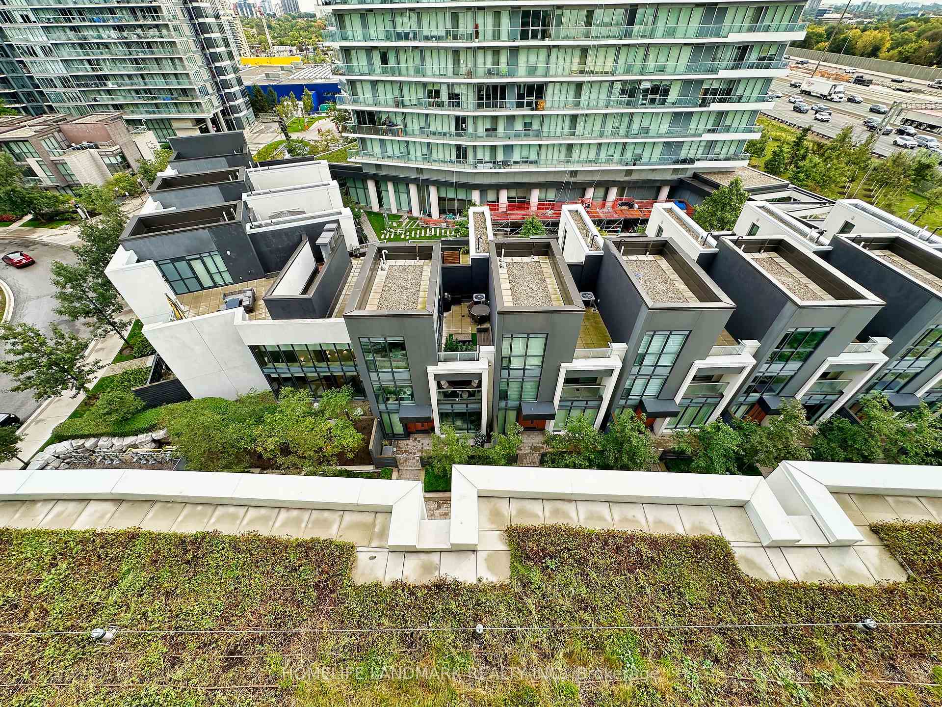 Photo 48 of Unit 801, 95 Mcmahon Drive, North York, Bayview Village — HOMEH