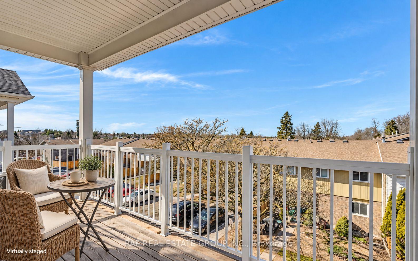 Photo 15 of Unit 18, 403 Westwood Drive, Kitchener, Westmount - Waterloo — HOMEH