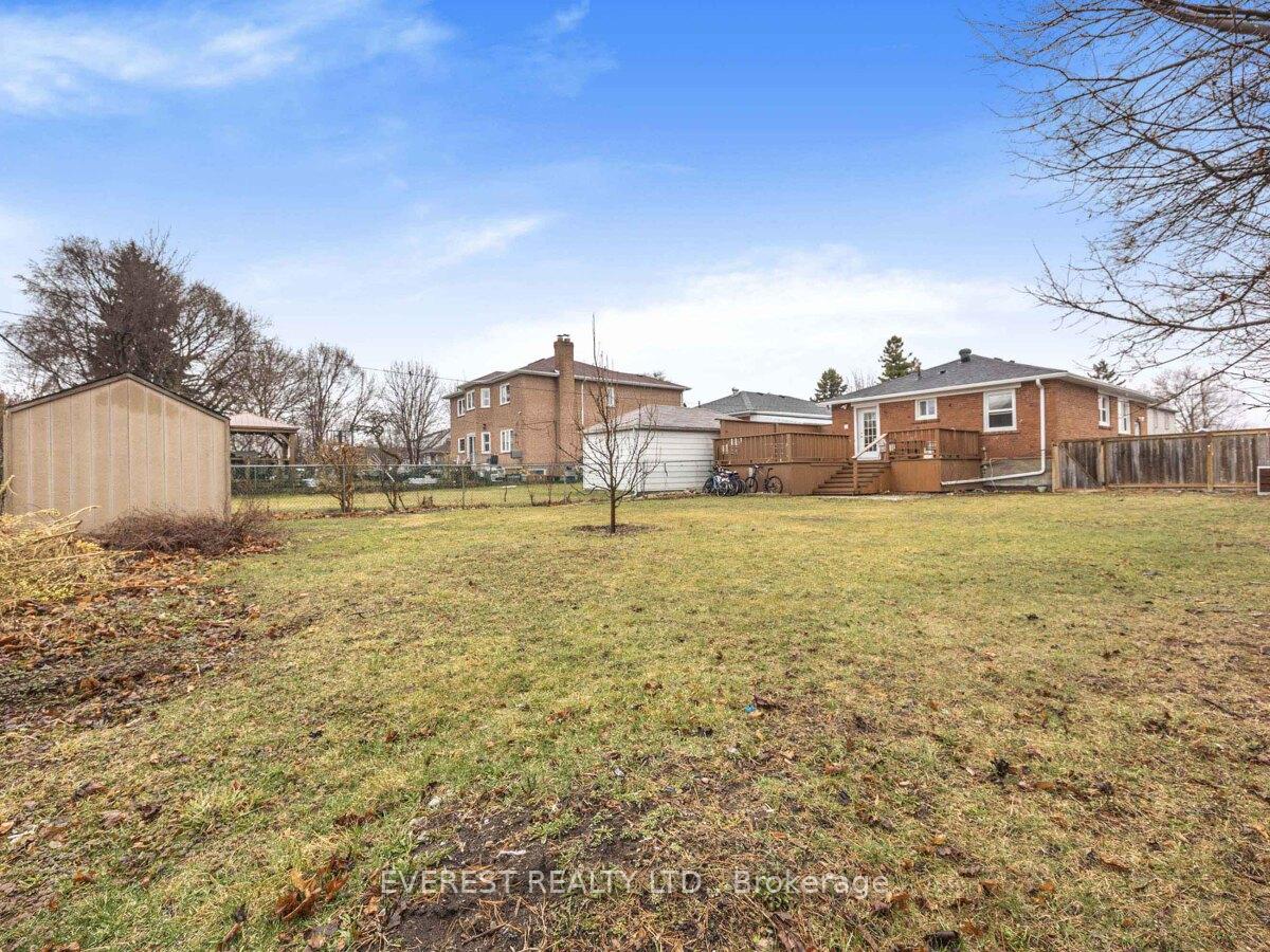 Photo 27 of 91 Hart Avenue, Scarborough, Kennedy Park — HOMEH