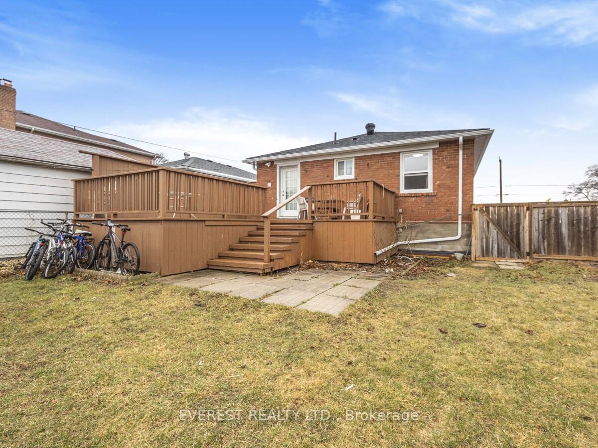 Photo 28 of 91 Hart Avenue, Scarborough, Kennedy Park — HOMEH
