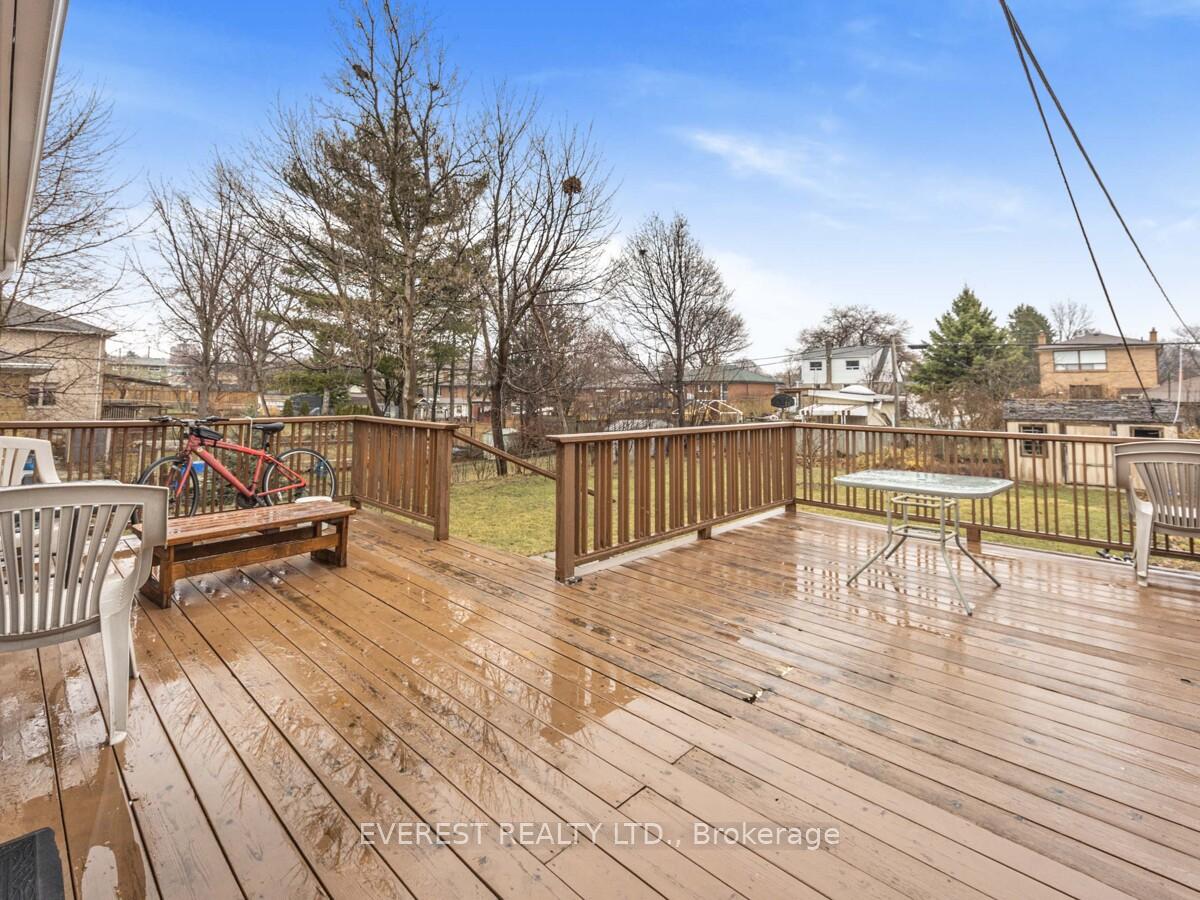Photo 29 of 91 Hart Avenue, Scarborough, Kennedy Park — HOMEH
