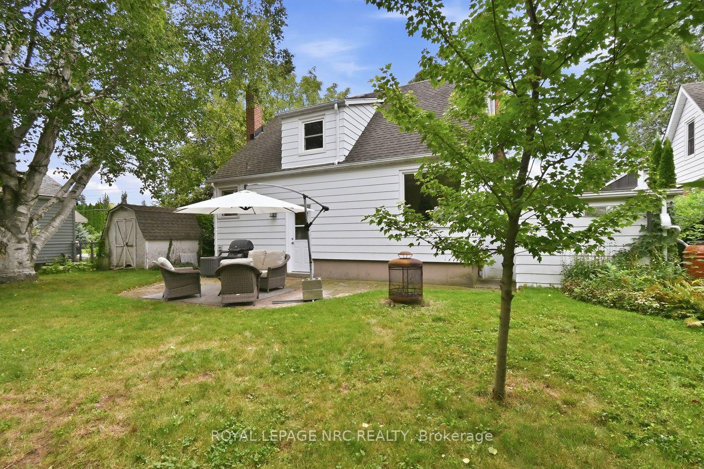Photo 40 of 17 Winston Road, St. Catharines, Carlton/Bunting — HOMEH