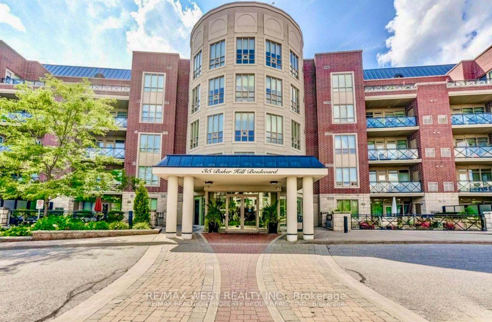 Photo of Unit 309, 35 Baker Hill Boulevard W