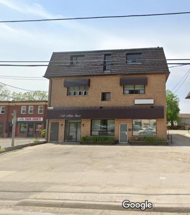 Photo 1 of Unit 2A, 348 Main Street N, Markham, Old Markham Village — HOMEH