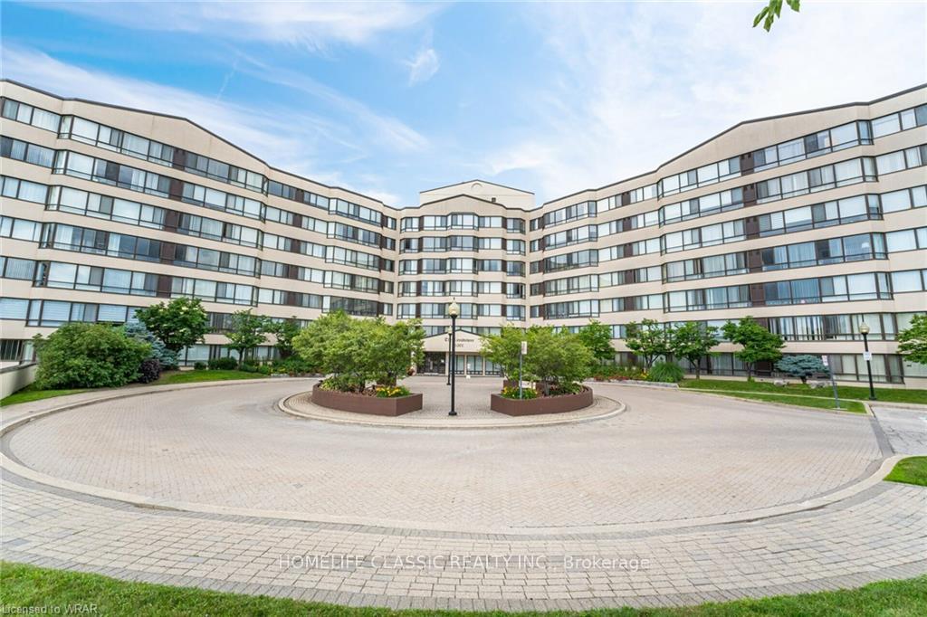 Photo 1 of Unit 617, 1001 Cedarglen Gate, Mississauga, Erindale — HOMEH