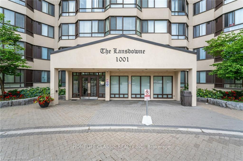 Photo 2 of Unit 617, 1001 Cedarglen Gate, Mississauga, Erindale — HOMEH