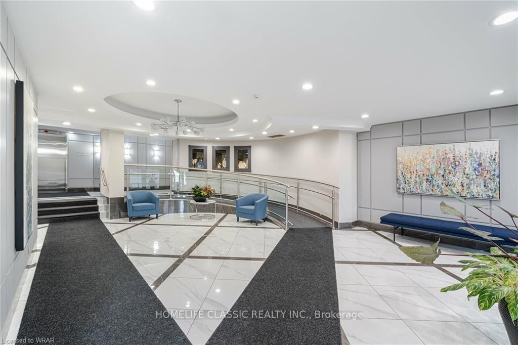 Photo 3 of Unit 617, 1001 Cedarglen Gate, Mississauga, Erindale — HOMEH