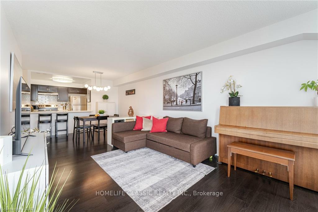 Photo 10 of Unit 617, 1001 Cedarglen Gate, Mississauga, Erindale — HOMEH