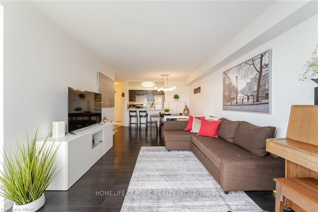 Photo 11 of Unit 617, 1001 Cedarglen Gate, Mississauga, Erindale — HOMEH