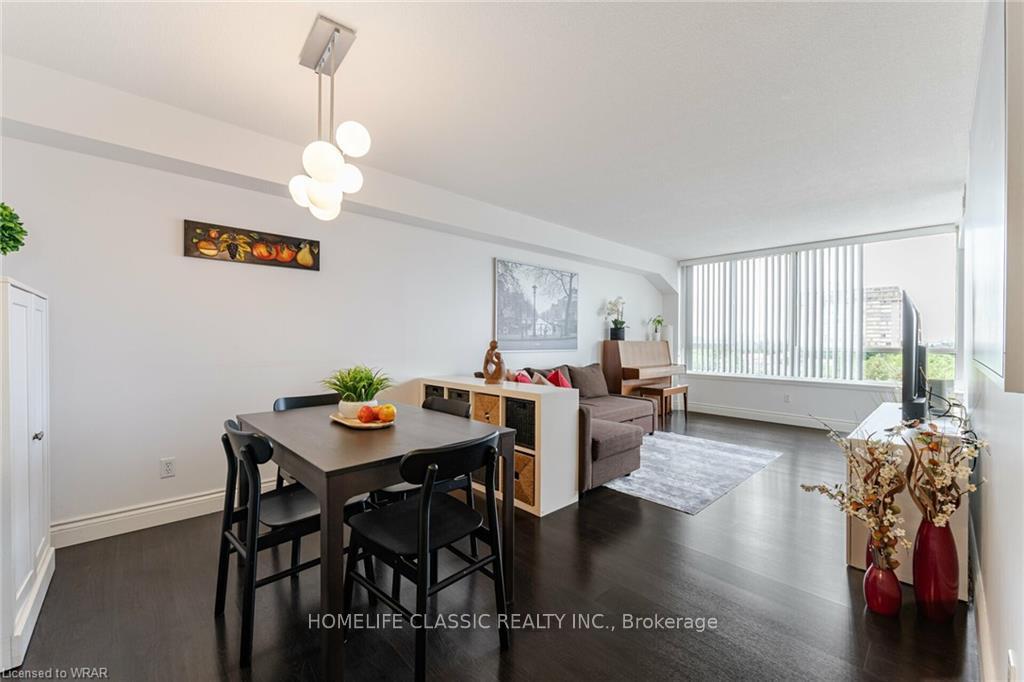 Photo 15 of Unit 617, 1001 Cedarglen Gate, Mississauga, Erindale — HOMEH