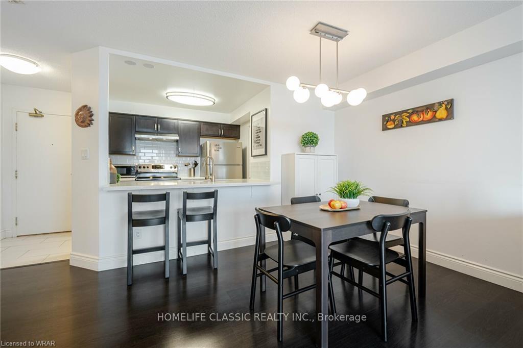 Photo 16 of Unit 617, 1001 Cedarglen Gate, Mississauga, Erindale — HOMEH