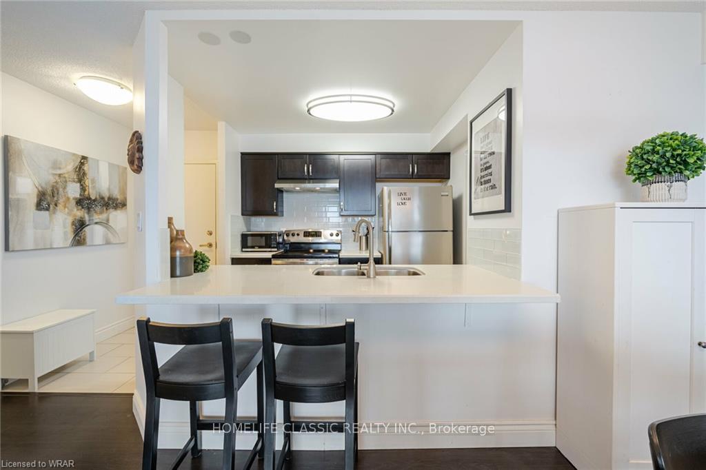 Photo 17 of Unit 617, 1001 Cedarglen Gate, Mississauga, Erindale — HOMEH