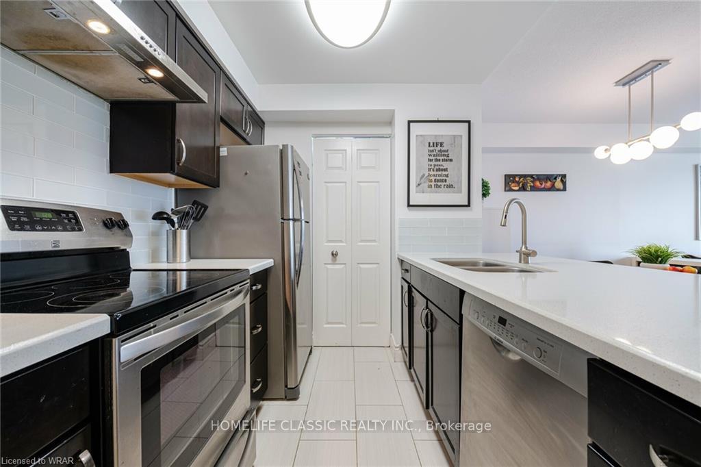 Photo 19 of Unit 617, 1001 Cedarglen Gate, Mississauga, Erindale — HOMEH
