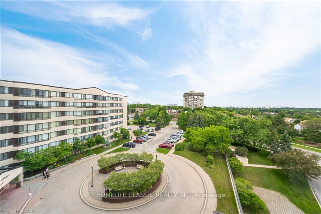 Photo 30 of Unit 617, 1001 Cedarglen Gate, Mississauga, Erindale — HOMEH