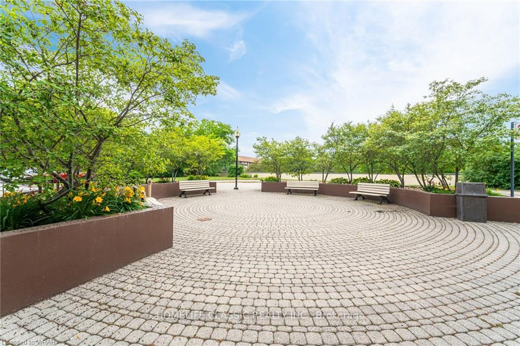 Photo 41 of Unit 617, 1001 Cedarglen Gate, Mississauga, Erindale — HOMEH