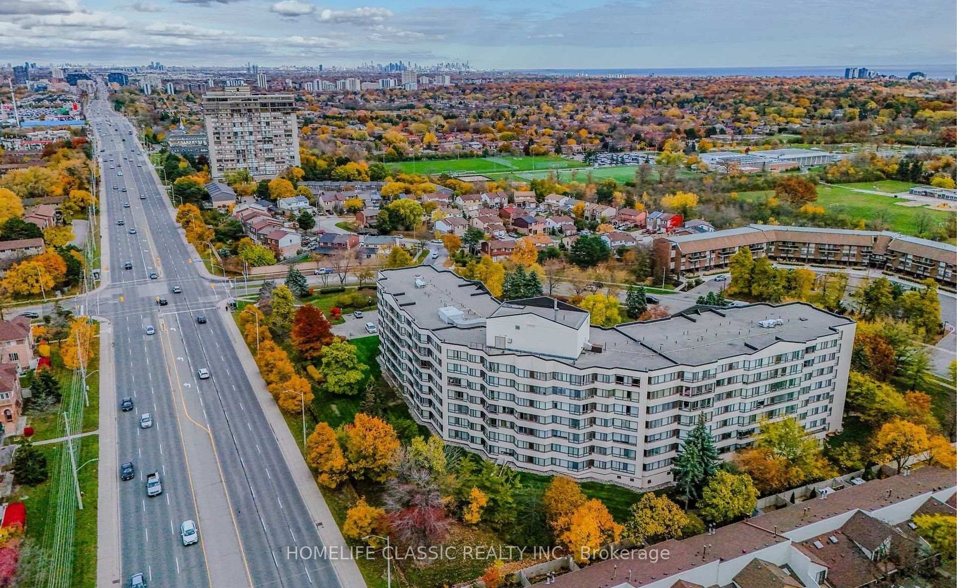Photo 49 of Unit 617, 1001 Cedarglen Gate, Mississauga, Erindale — HOMEH