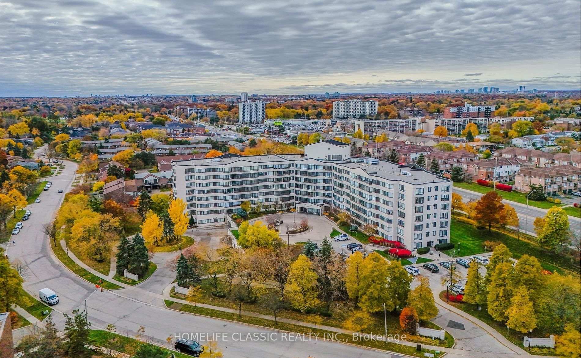 Photo 50 of Unit 617, 1001 Cedarglen Gate, Mississauga, Erindale — HOMEH