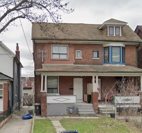 Photo 1 of Unit Main & BSMT, 19 Armstrong Avenue, Toronto, Dovercourt-Wallace Emerson-Junction — HOMEH