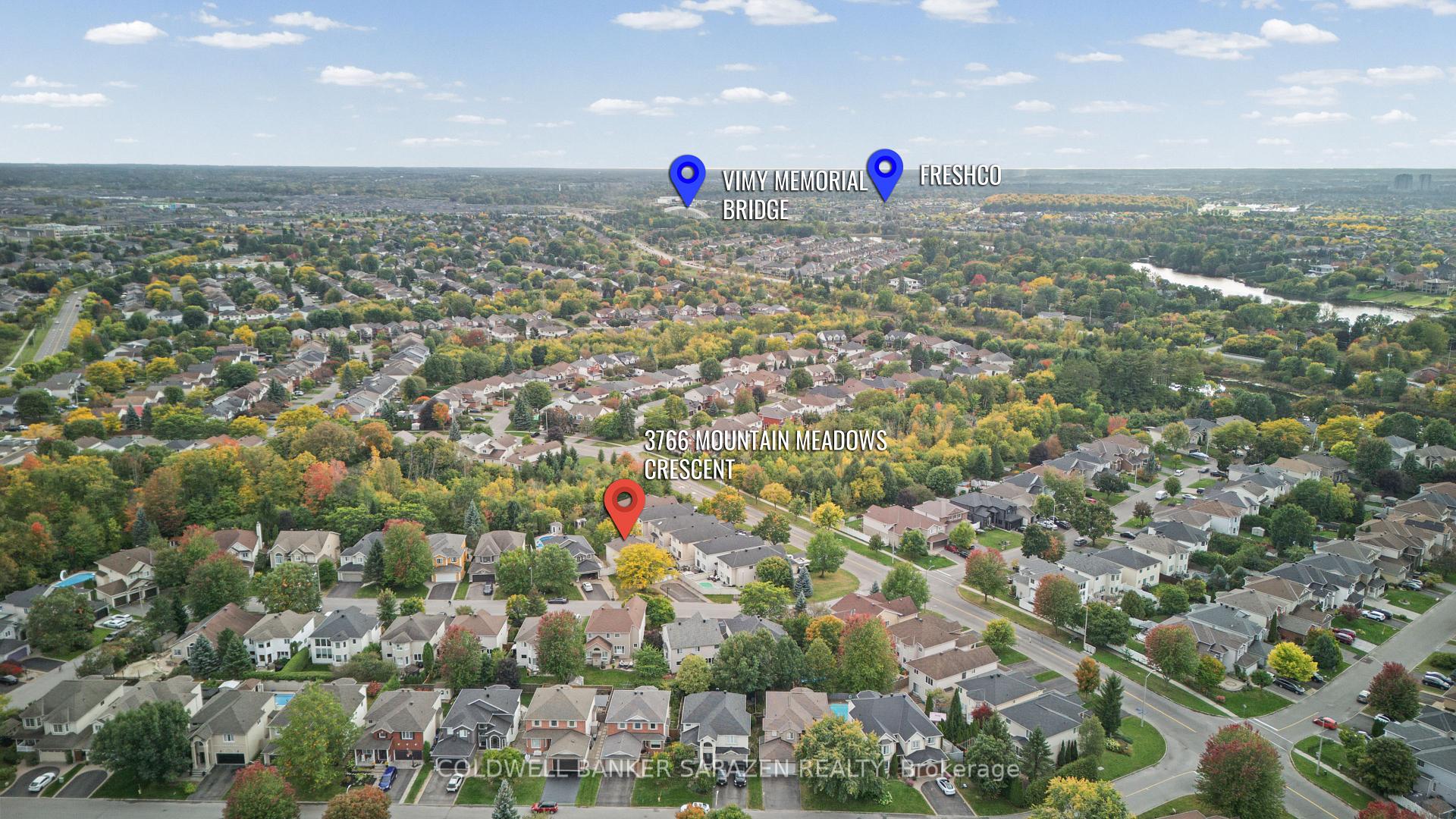 Photo 44 of 3766 Mountain Meadows Crescent, Ottawa, Riverside South/Gloucester Glen — HOMEH