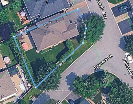 Photo 48 of 8 Colindale Avenue, Ottawa, Barrhaven - Longfields — HOMEH