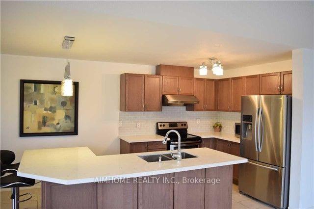 Photo 4 of 1075 Bur Oak Avenue, Markham, Wismer — HOMEH