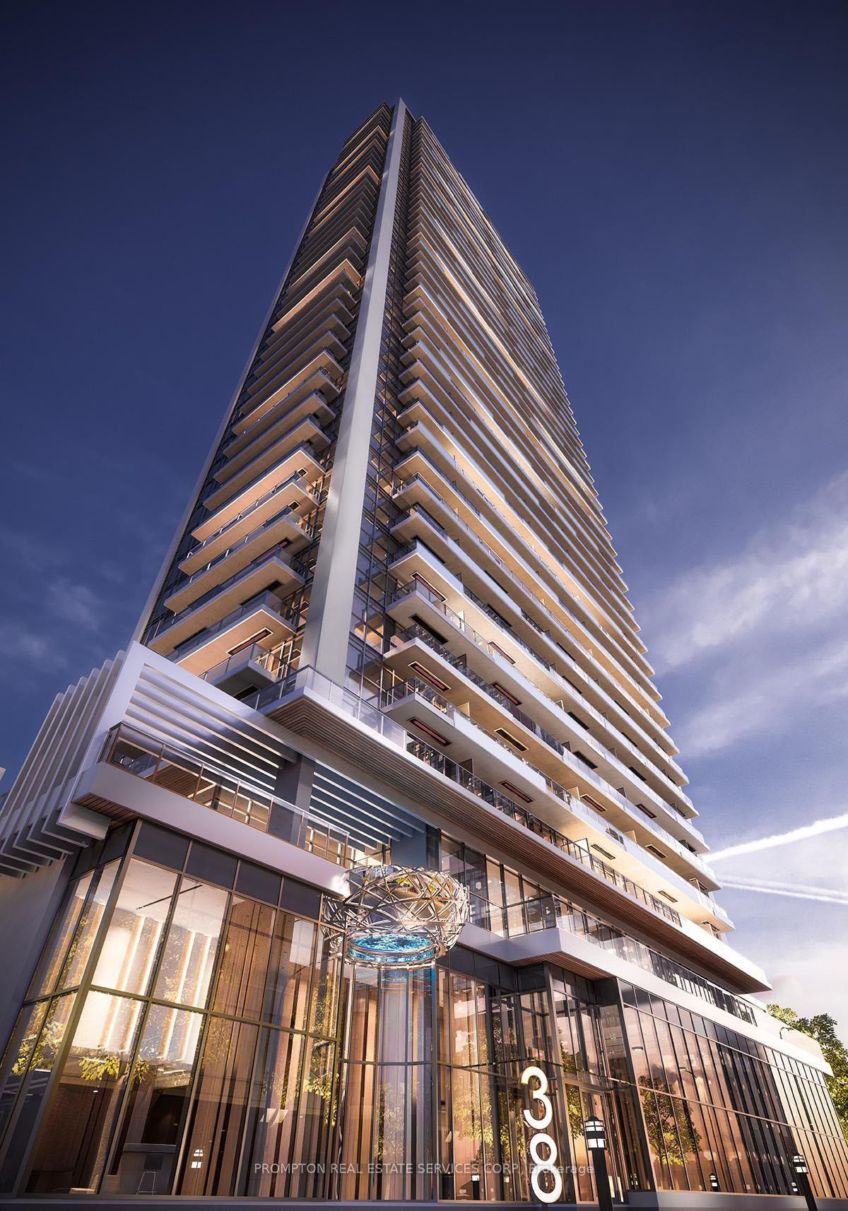 Photo 1 of Unit 603, 38 Widmer Street, Toronto, Waterfront Communities — HOMEH
