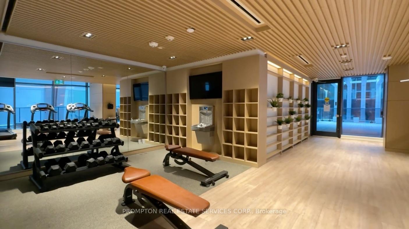 Photo 20 of Unit 603, 38 Widmer Street, Toronto, Waterfront Communities — HOMEH