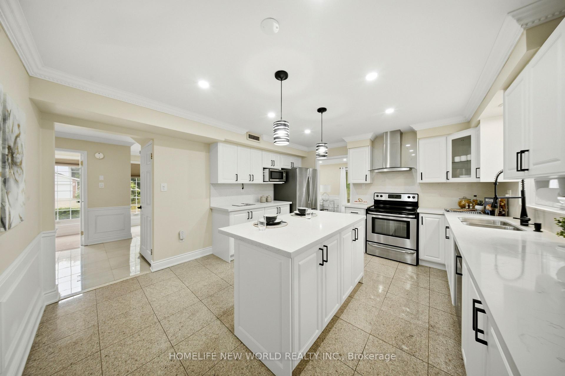 Photo 17 of 18 Dolan Gate, North York, Don Valley Village — HOMEH