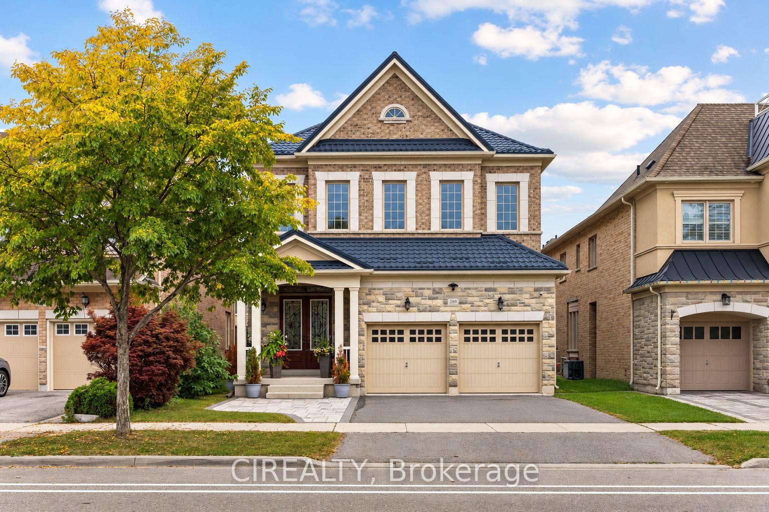 Photo 1 of 289 Chatfield Drive, Vaughan, Vellore Village — HOMEH
