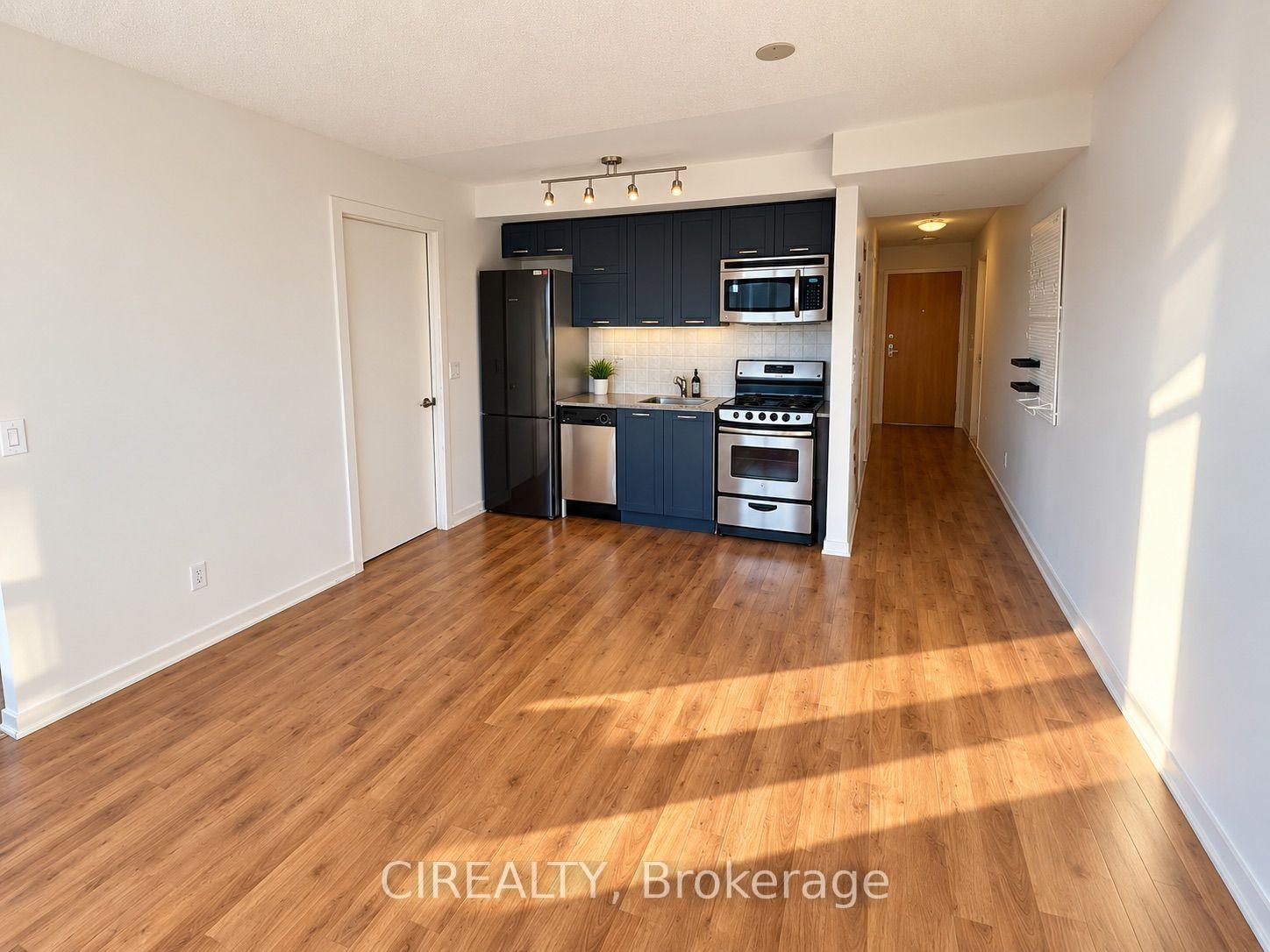 Photo 5 of Unit 1216, 38 Joe Shuster Way, Toronto, Niagara — HOMEH