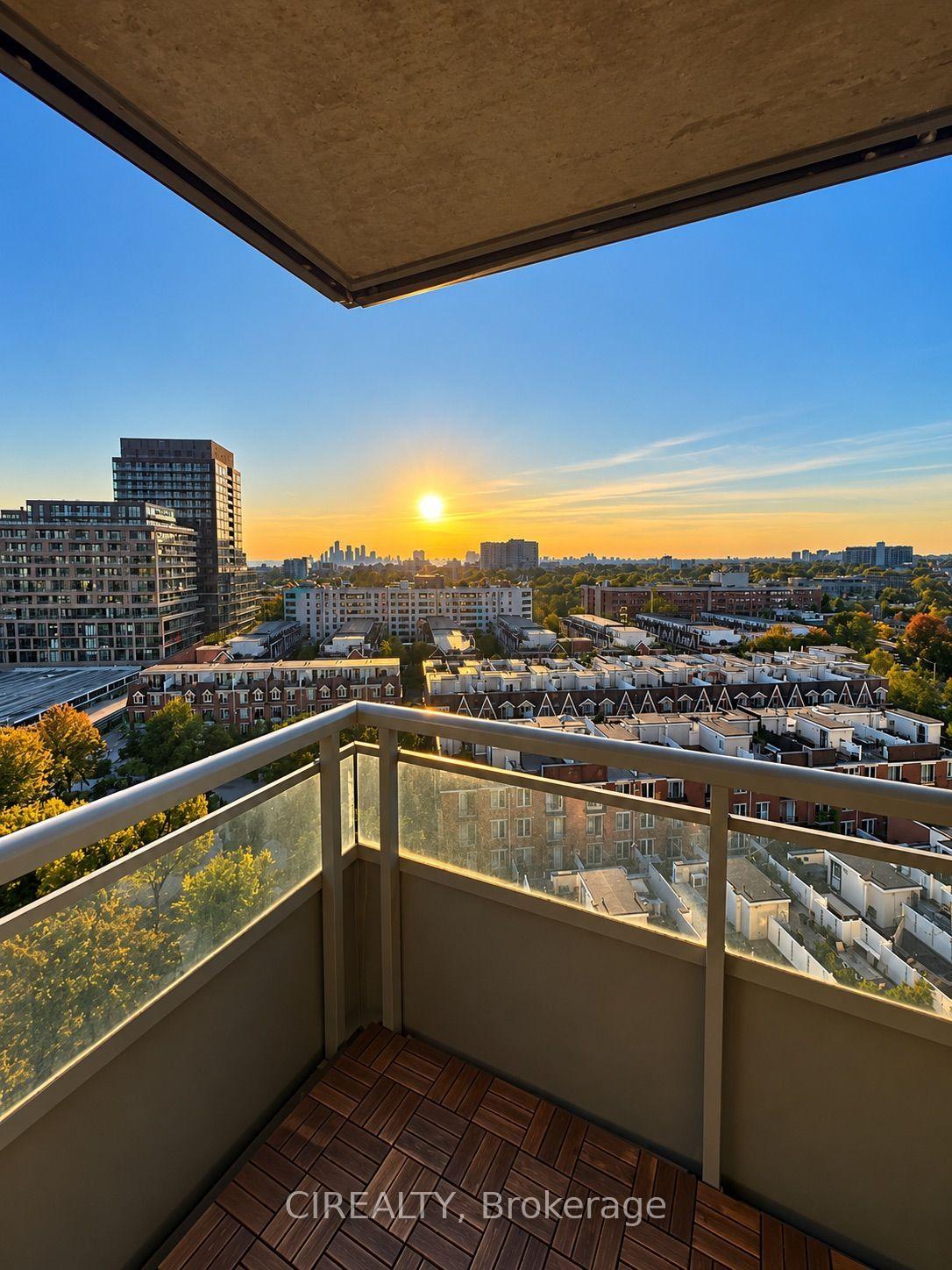 Photo 16 of Unit 1216, 38 Joe Shuster Way, Toronto, Niagara — HOMEH