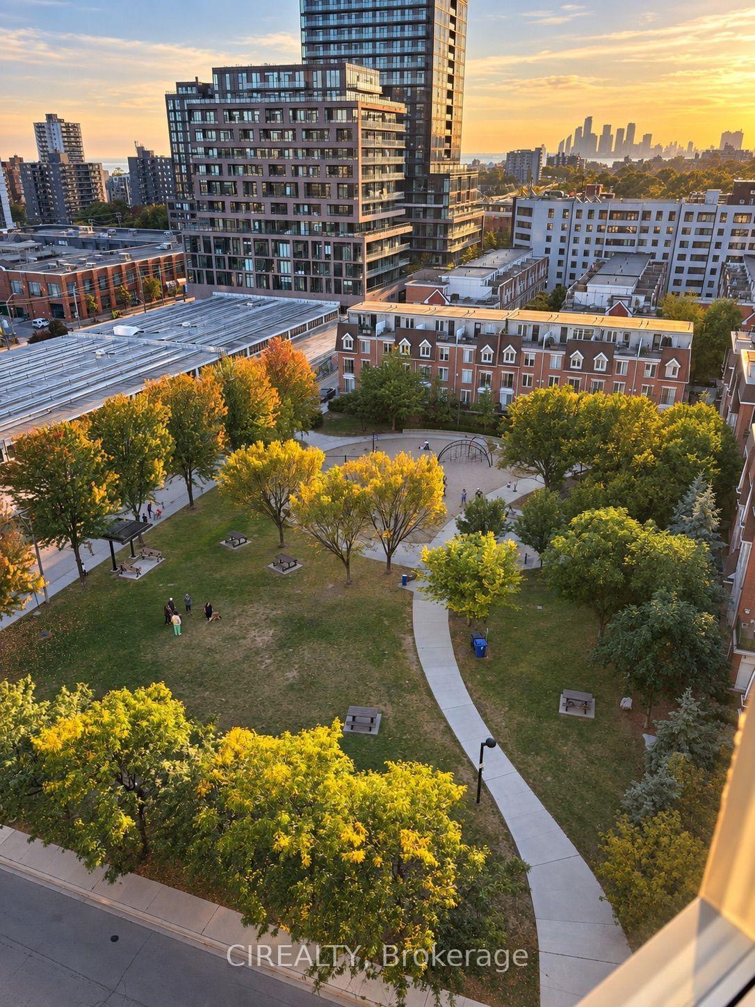 Photo 20 of Unit 1216, 38 Joe Shuster Way, Toronto, Niagara — HOMEH