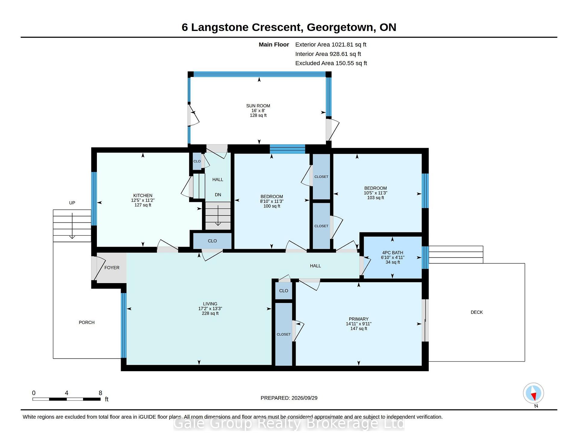 Photo 31 of 6 Langstone Crescent, Halton Hills, Georgetown — HOMEH