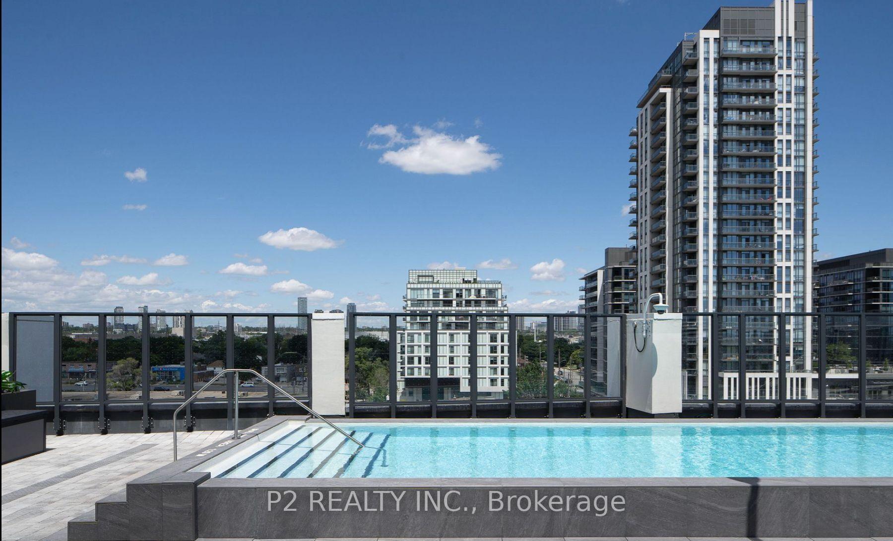 Photo 2 of Unit 607, 36 Zorra Street, Etobicoke, Islington-City Centre West — HOMEH