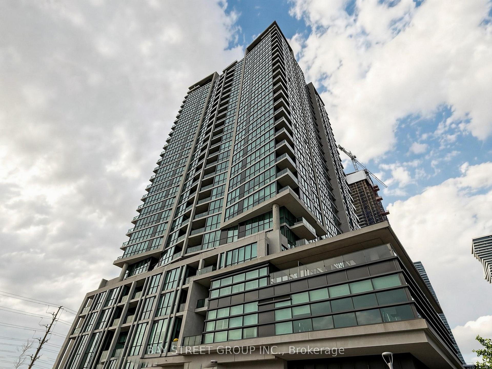 Front of Unit 2411, 3985 Grand Park Drive