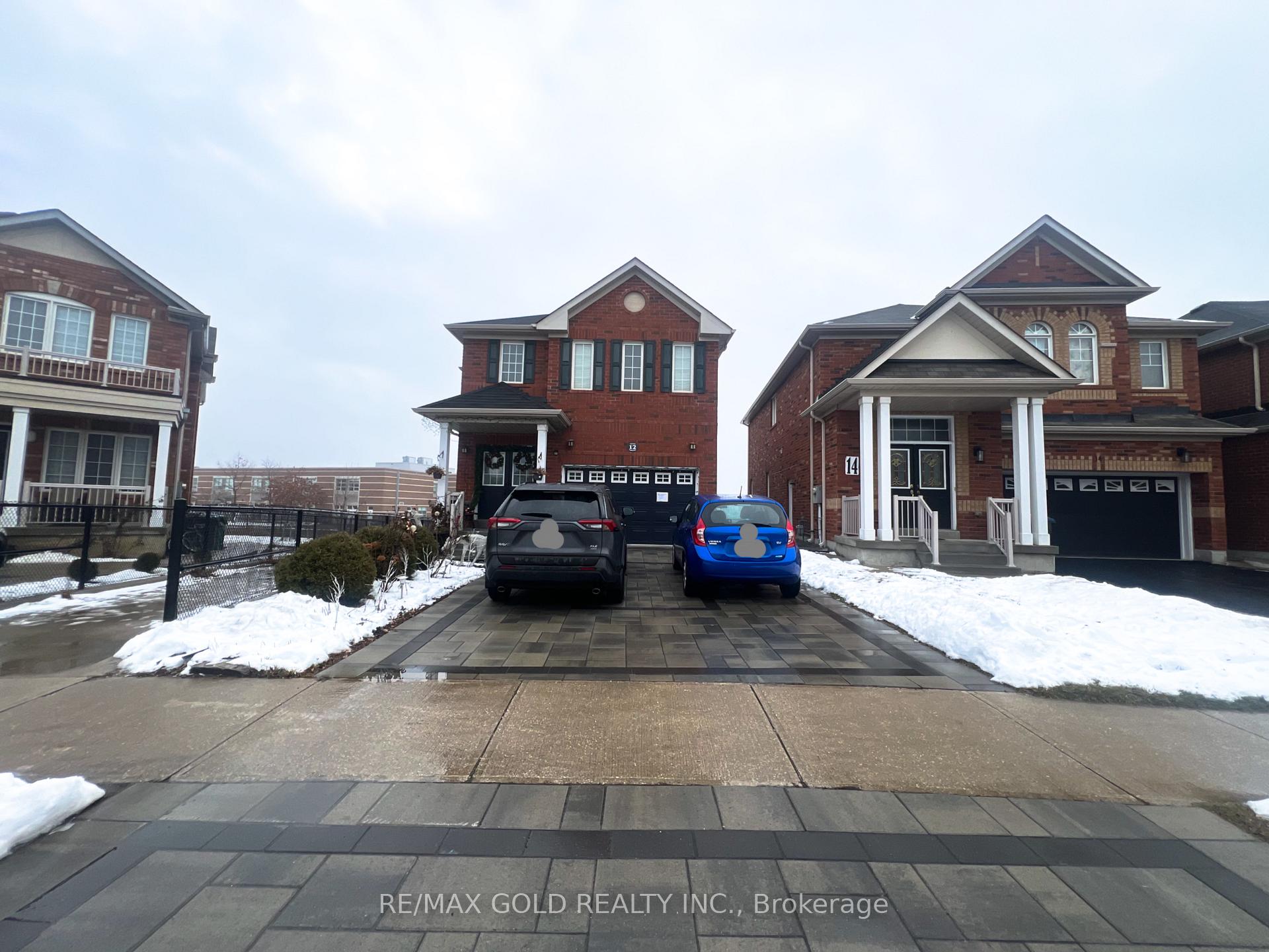 Photo 1 of Unit Basemnt, 12 Lillian Crescent, Brampton, Sandringham-Wellington — HOMEH