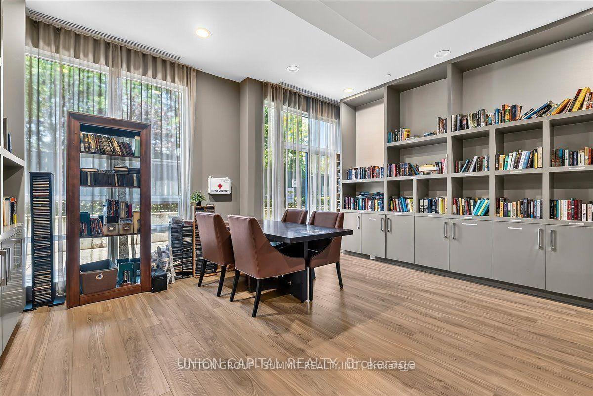 Photo 19 of Unit 409, 35 Saranac Boulevard, Toronto, Englemount-Lawrence — HOMEH