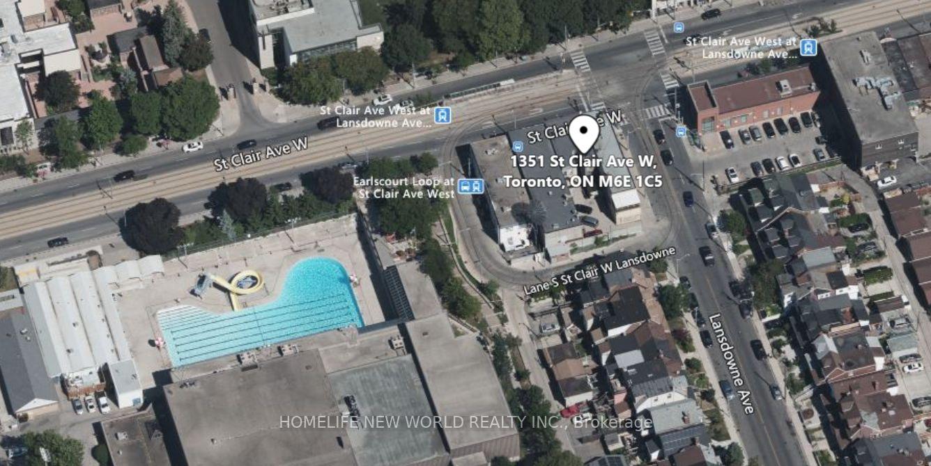 Photo 2 of Unit 2nd Fl, 1353 St Clair Avenue W, Toronto, Corso Italia-Davenport — HOMEH