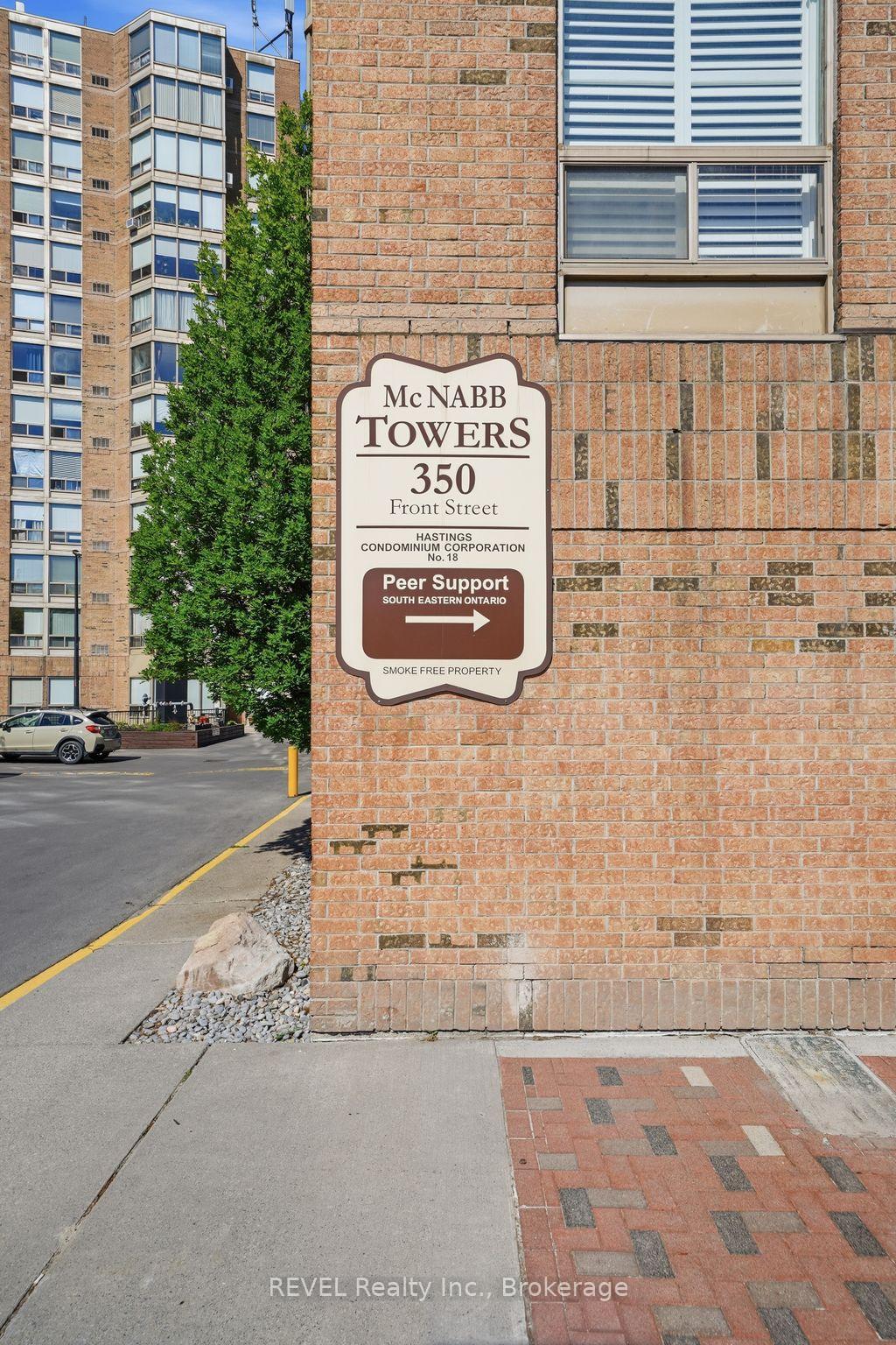Photo 4 of Unit 1006, 350 Front Street, Belleville, Belleville Ward — HOMEH