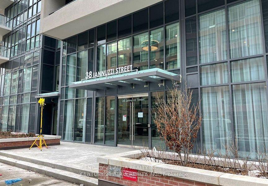 Photo 2 of Unit 707, 38 Iannuzzi Street, Toronto, Niagara — HOMEH