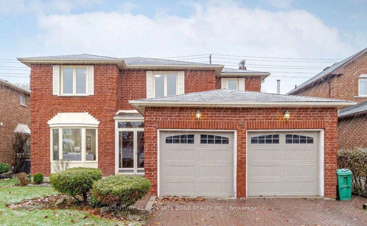 Photo 1 of 20 Corkett Drive, Brampton, Northwood Park — HOMEH
