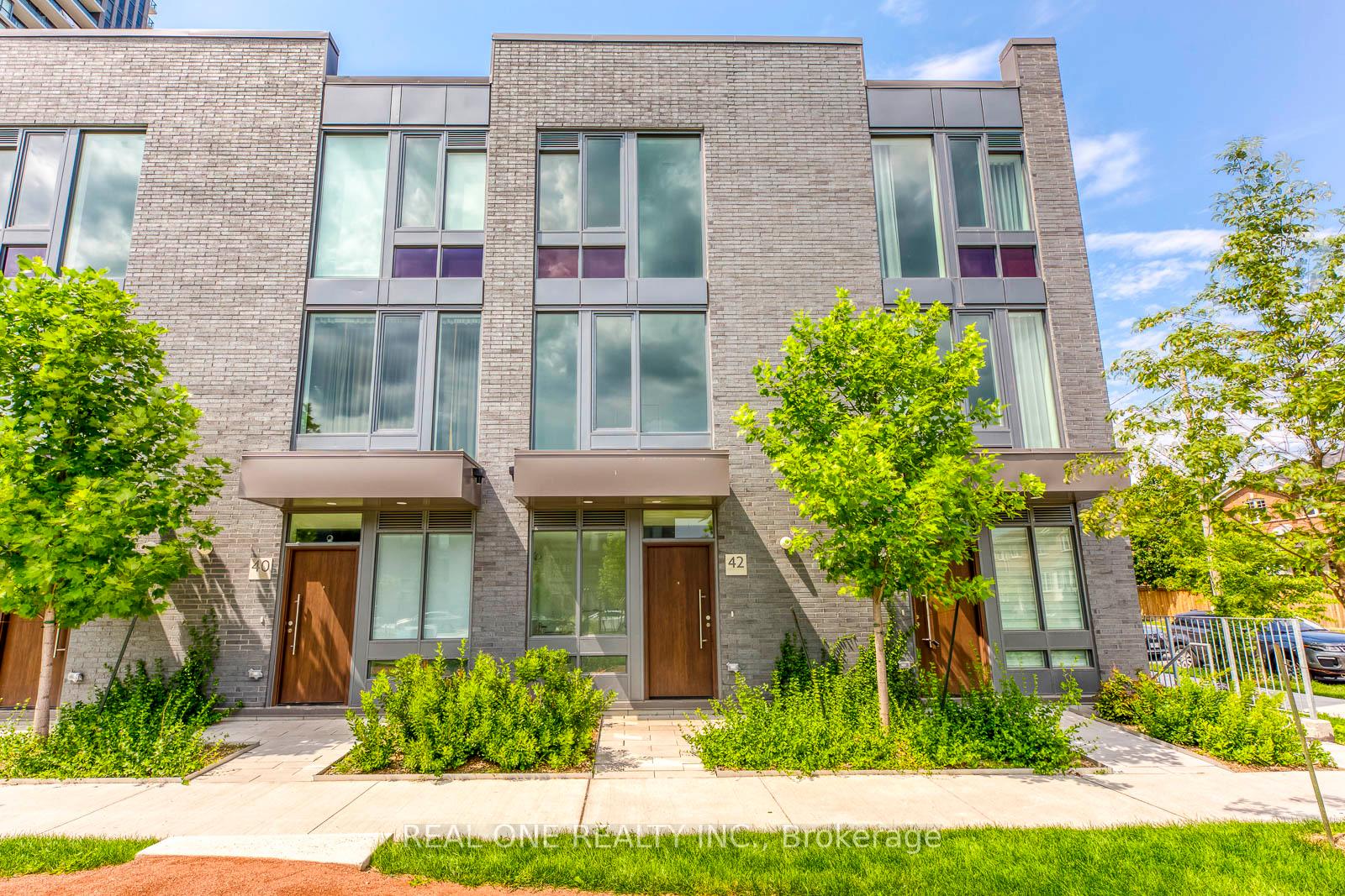 Photo 1 of 42 Sonic Way, Toronto, Flemingdon Park — HOMEH