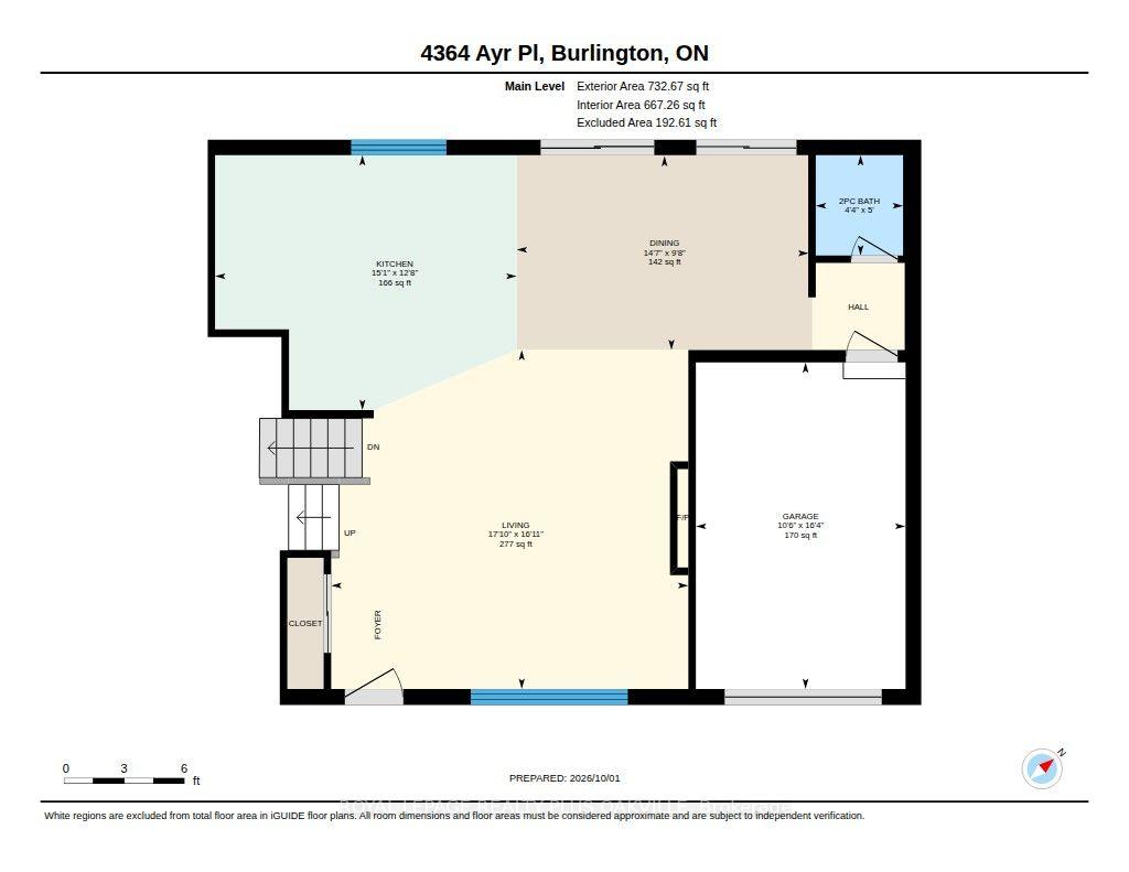 Photo 42 of 4364 Ayr Place, Burlington, Shoreacres — HOMEH